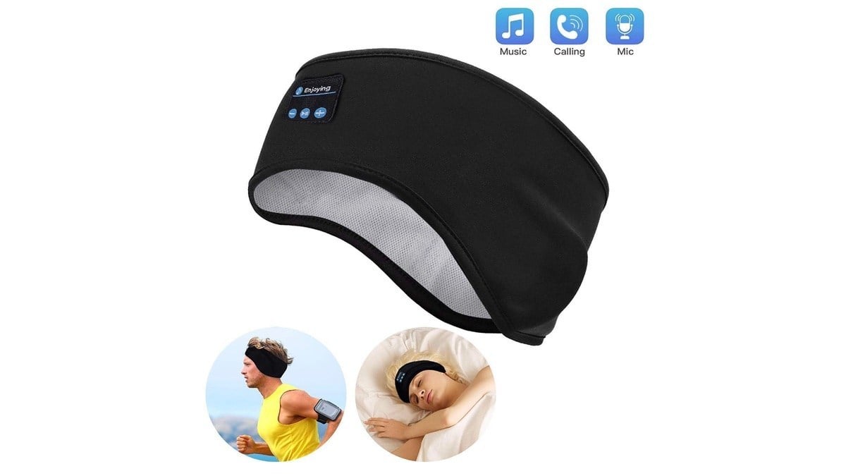 Geek Daily Deals 020120 headband bluetooth earbuds