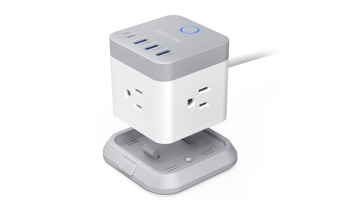 Geek Daily Deals 020320 power strip cube