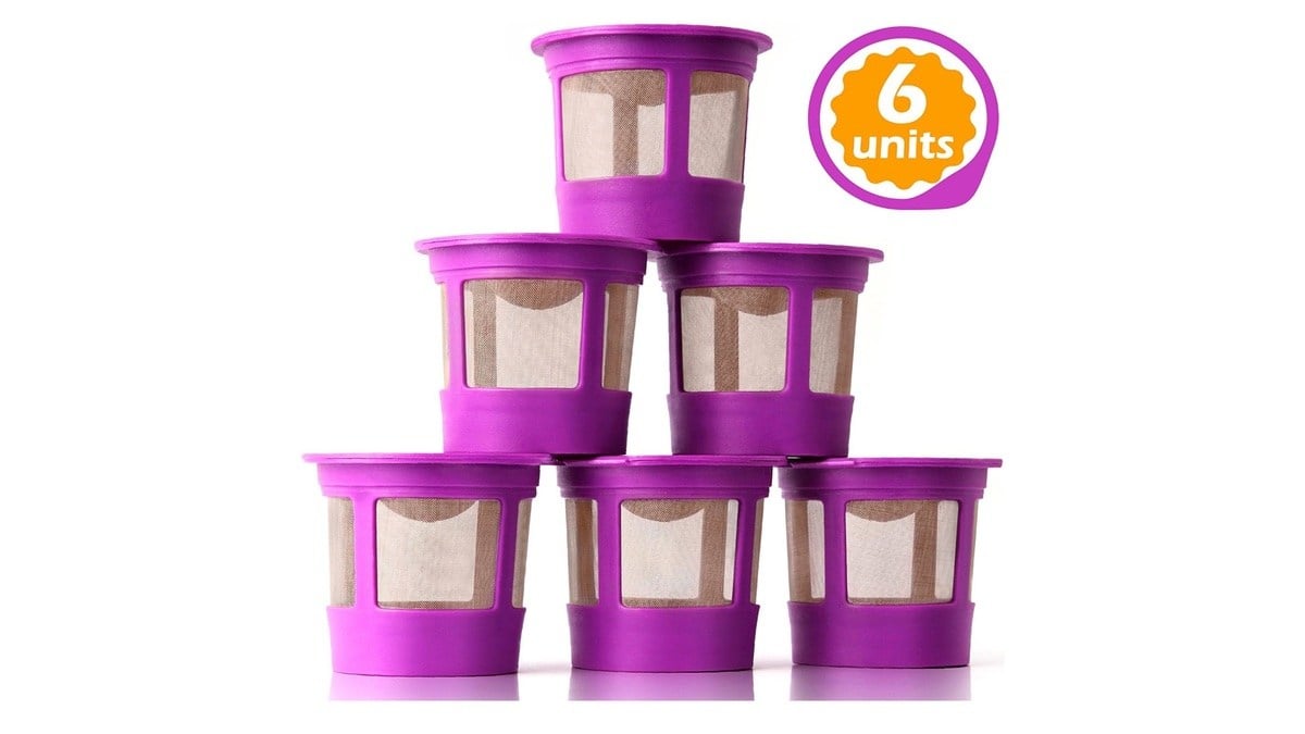 Geek Daily Deals 022220 reusable k cups