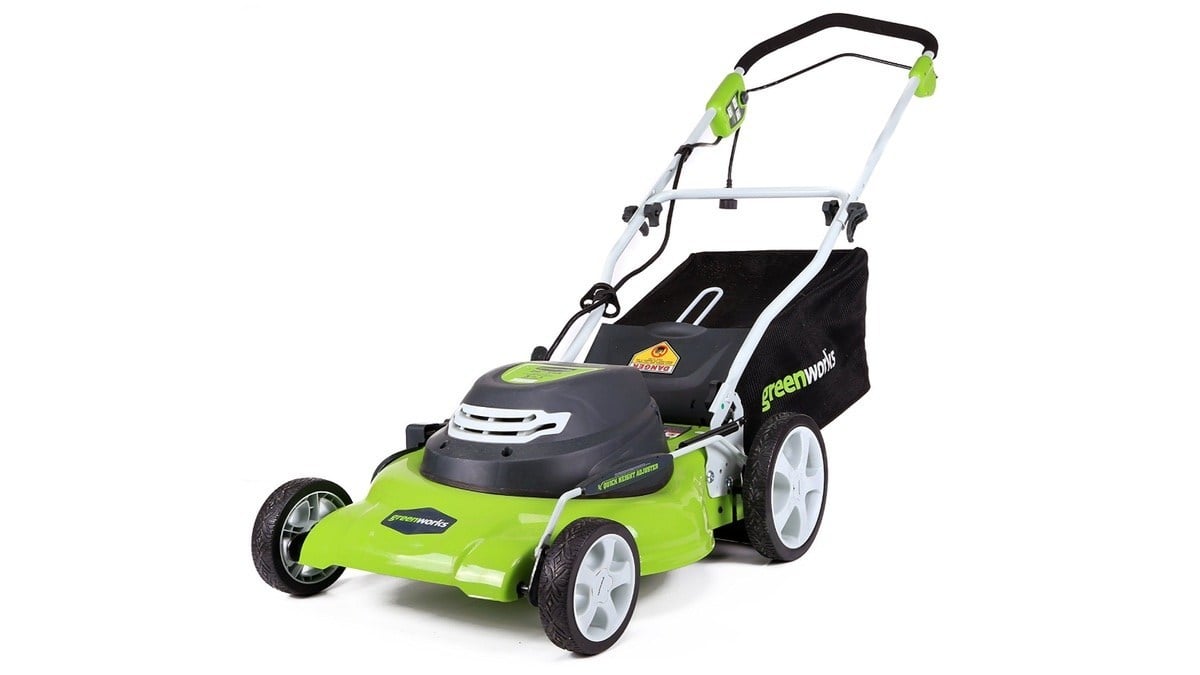 Geek Daily Deals 022920 electric lawn mower
