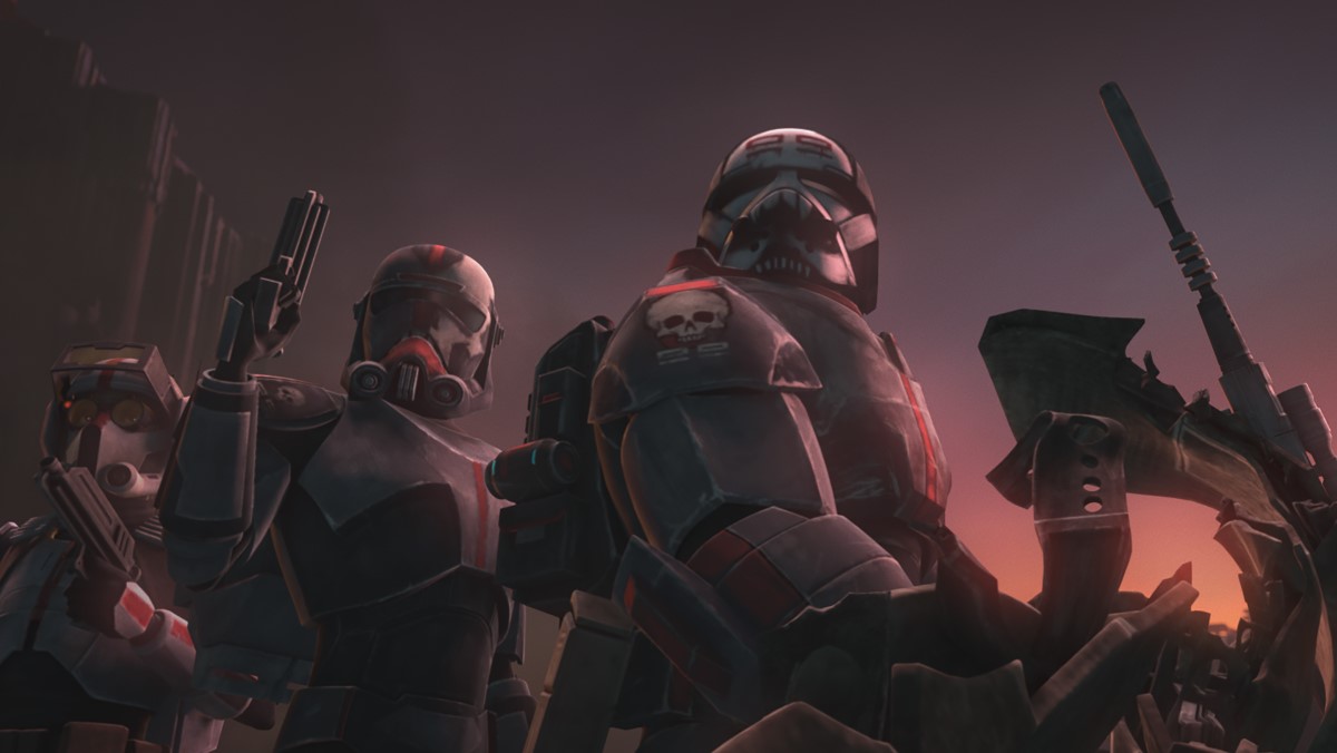 Star Wars: The Clone Wars