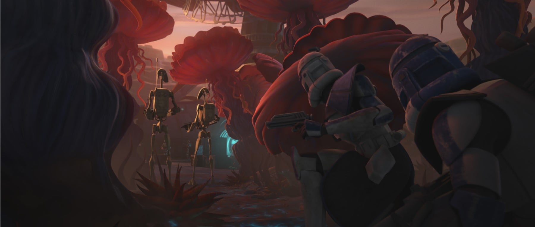 Star Wars: The Clone Wars