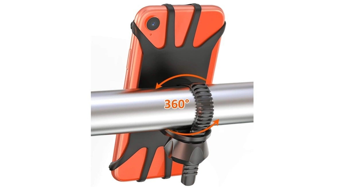 Geek Daily Deals 032220 smart phone bike mount