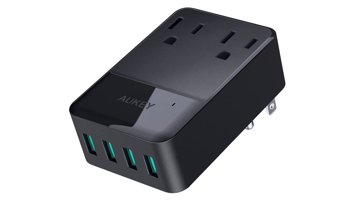 Geek Daily Deals 032620 usb plug outlets