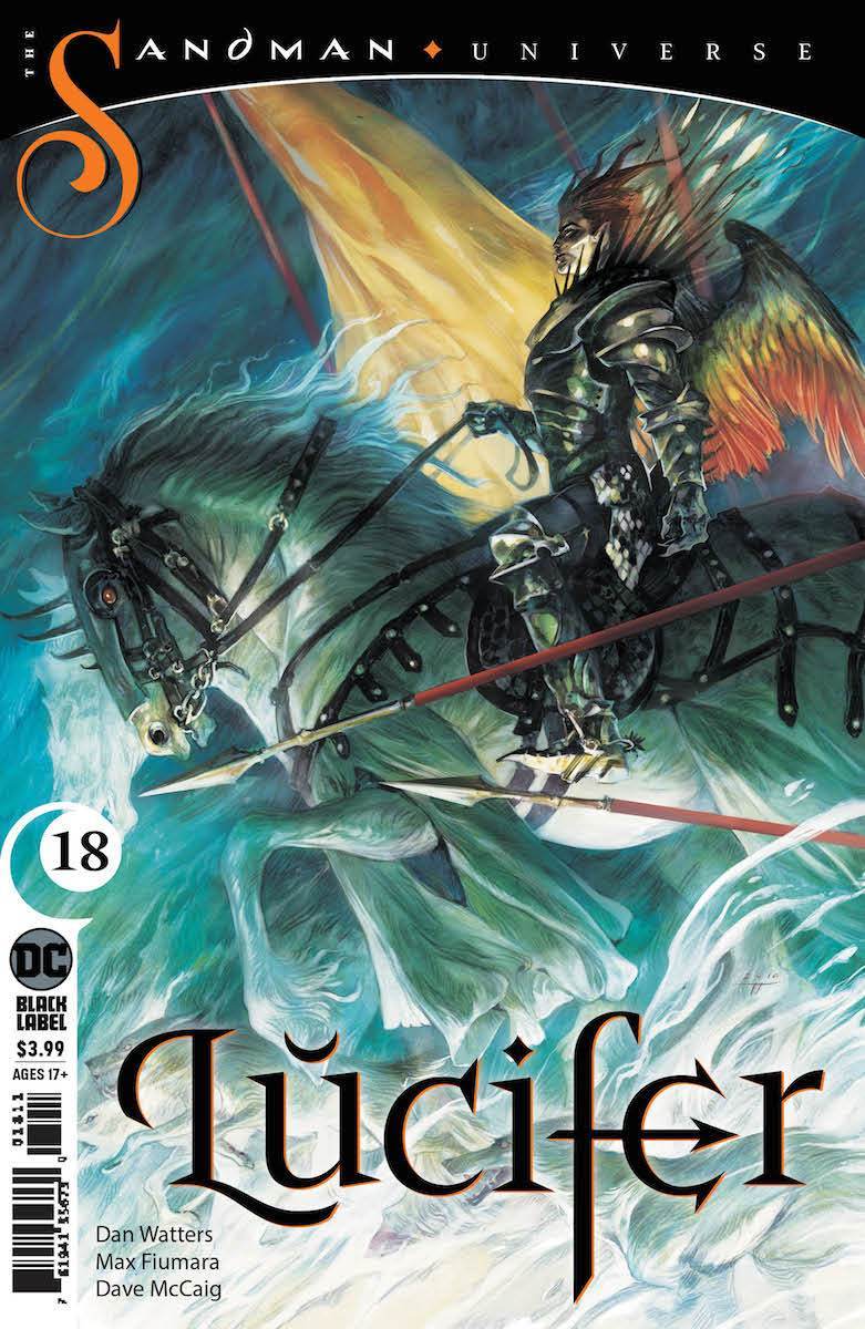 Lucifer #18