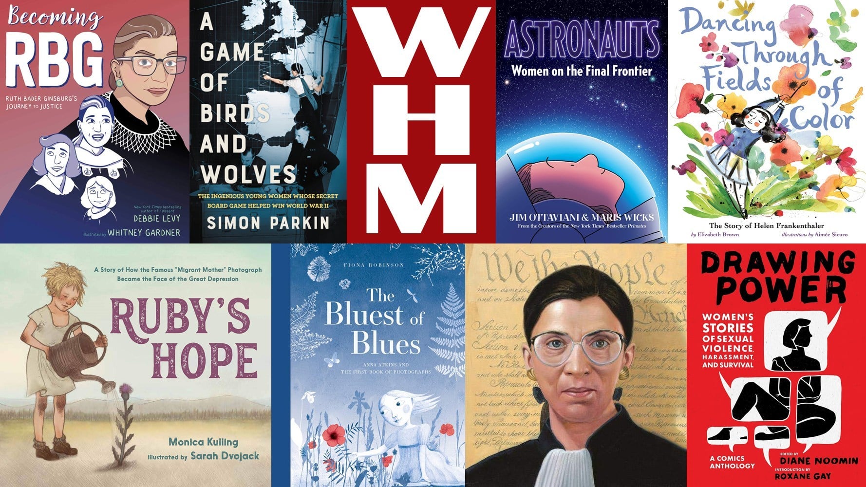 Stack Overflow: Women's History Month