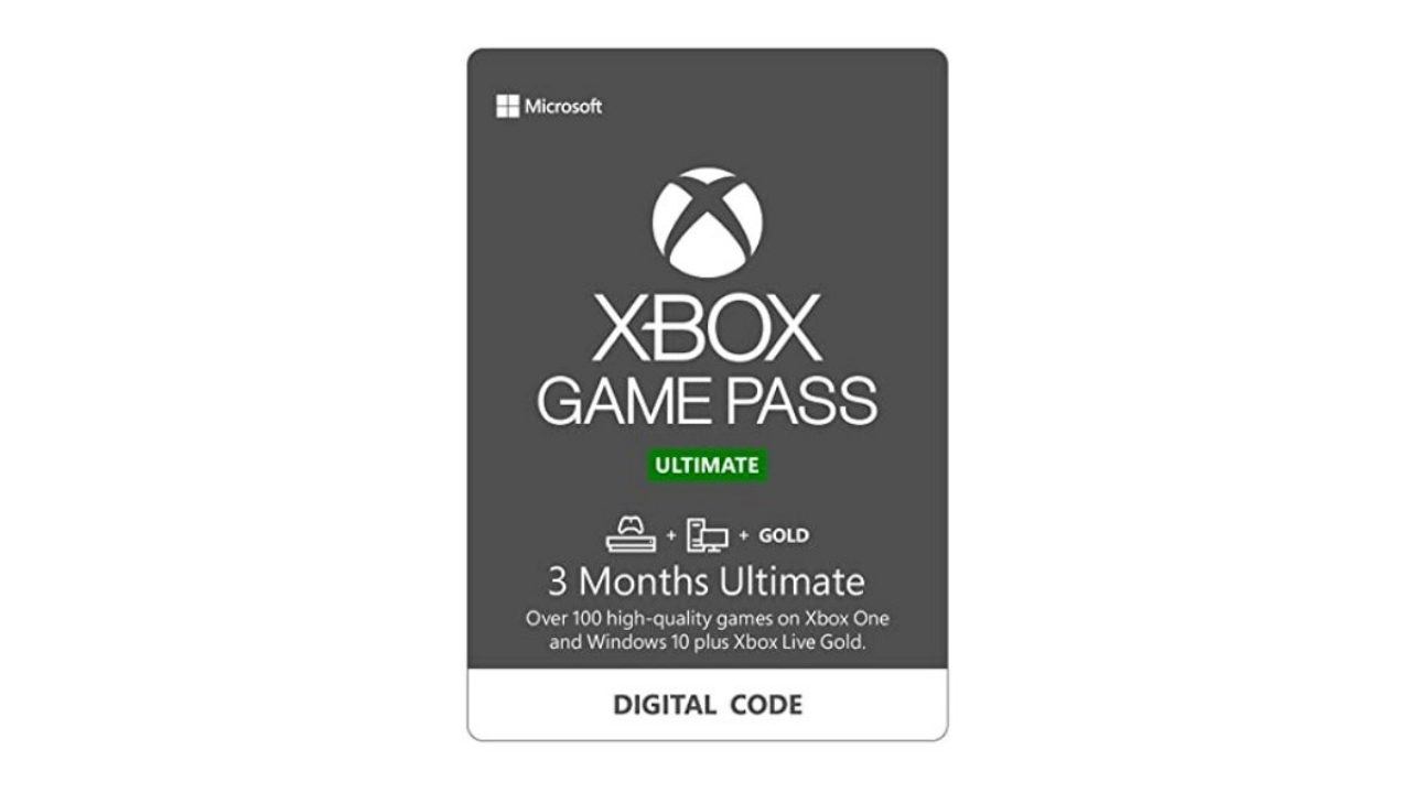 xbox game pass ultimate code free