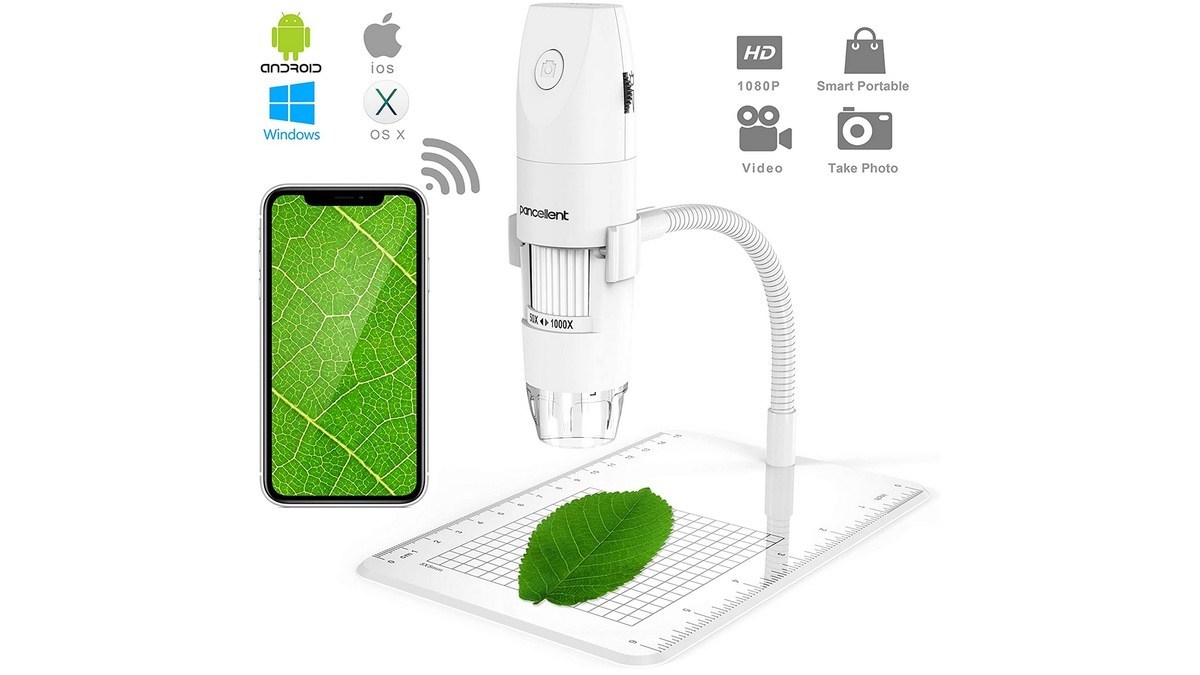 Geek Daily Deals 041420 digital microscope