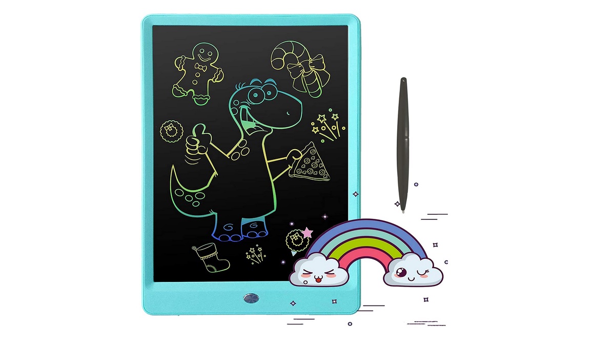 Geek Daily Deals 042220 lcd drawing tablet