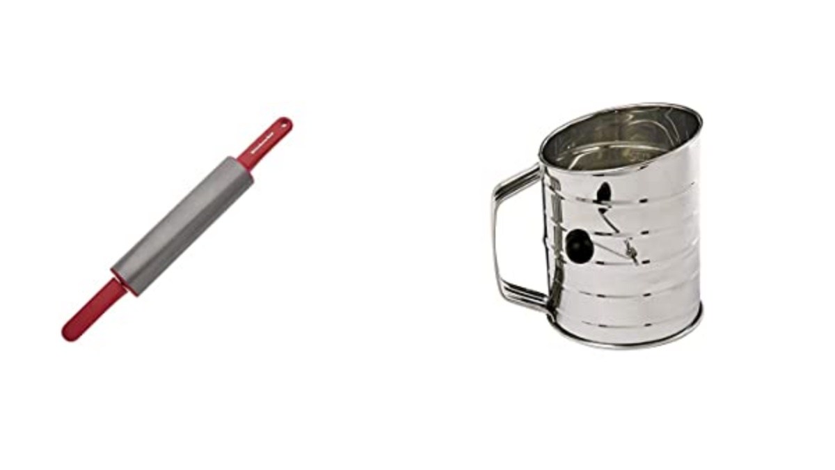 Geek Daily Deals 042520 baking equipment