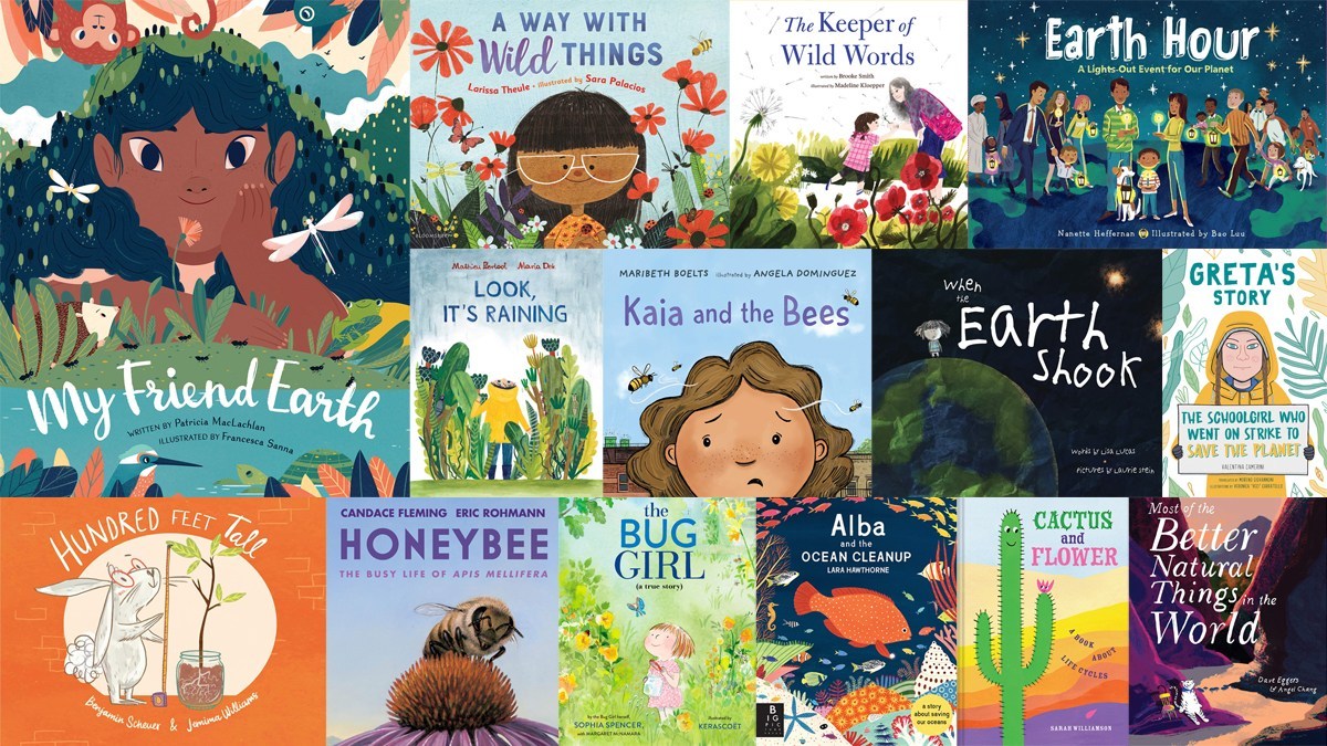 Stack Overflow: Happy Earth Day