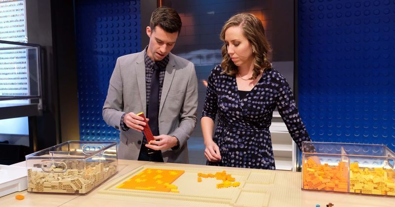 Lego Masters Finale