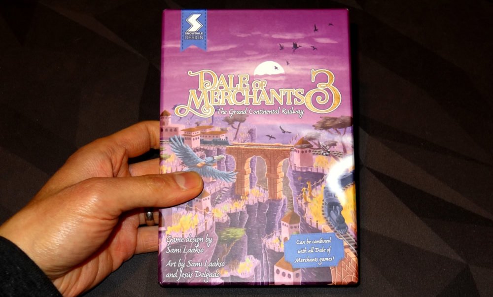 Dale of Merchants 3 box