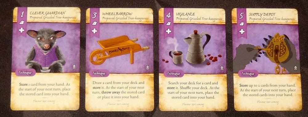 Dale of Merchants 3 Tree-kangaroos