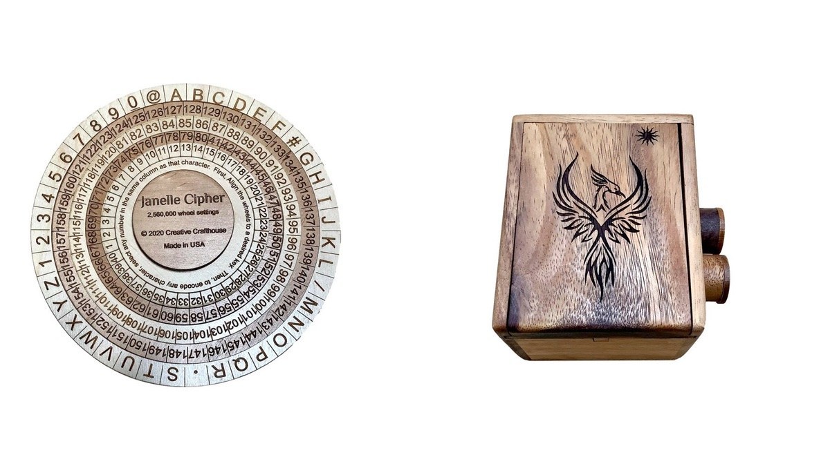 Geek Daily Deals 051720 wooden boxes games puzzles