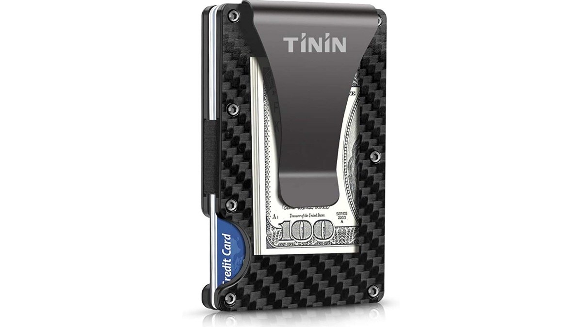 Geek Daily Deals 060120 tinin slim wallet