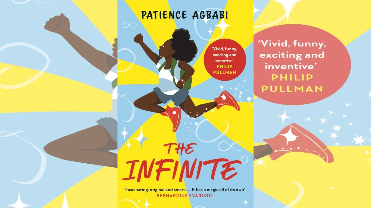 Infinite Patience Agbabi