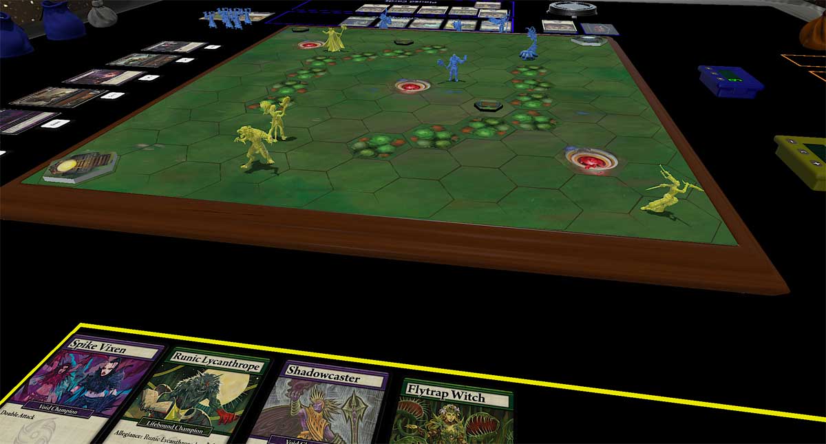 Ascension Tactics screenshot