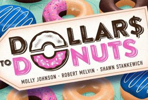 Dollars to Donuts logo
