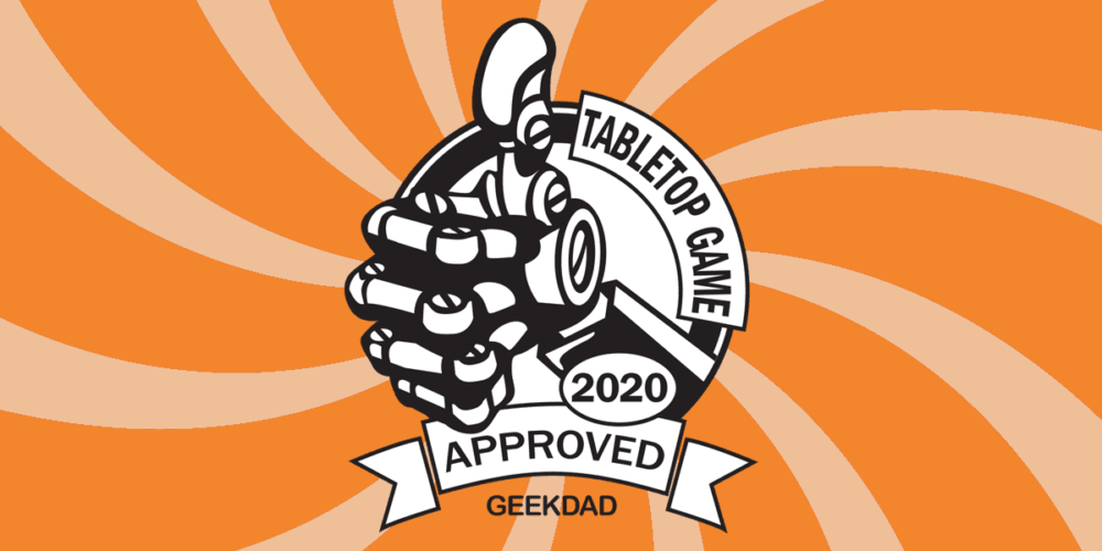 GeekDad Approved 2020