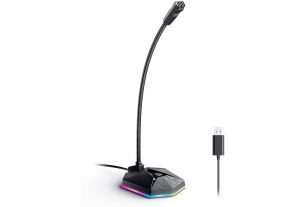 Geek Daily Deals 071520 usb microphone