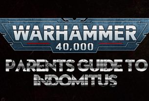 Warhammer 40000 Indomitus