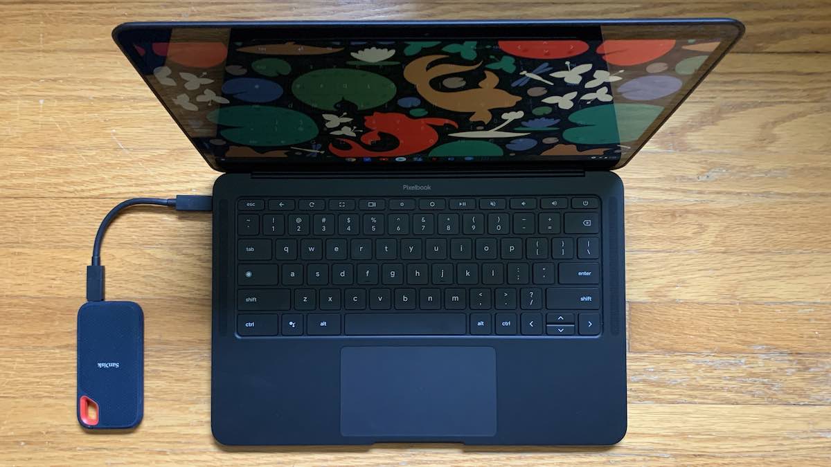 SanDisk Extreme portable SSD review