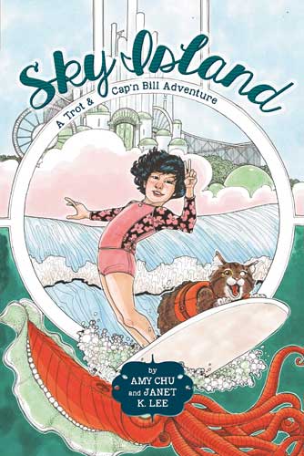 Sky Island cover