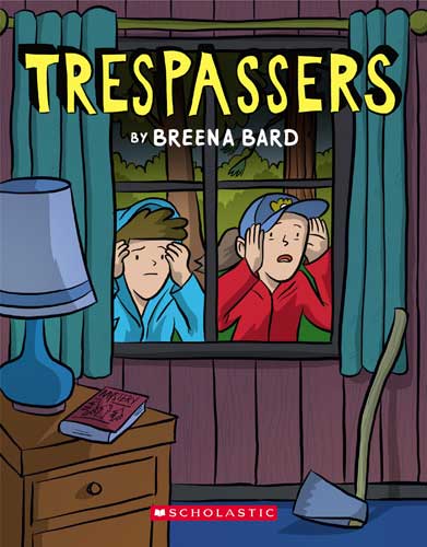Trespassers cover
