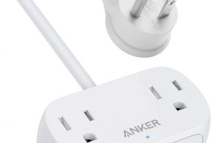 Geek Daily Deals 082820 anker power usb extension cord