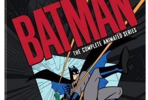 Geek Daily Deals 081820 batman the animated series