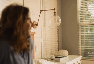 Sunsa Wand automates existing blinds with smart home functionality.