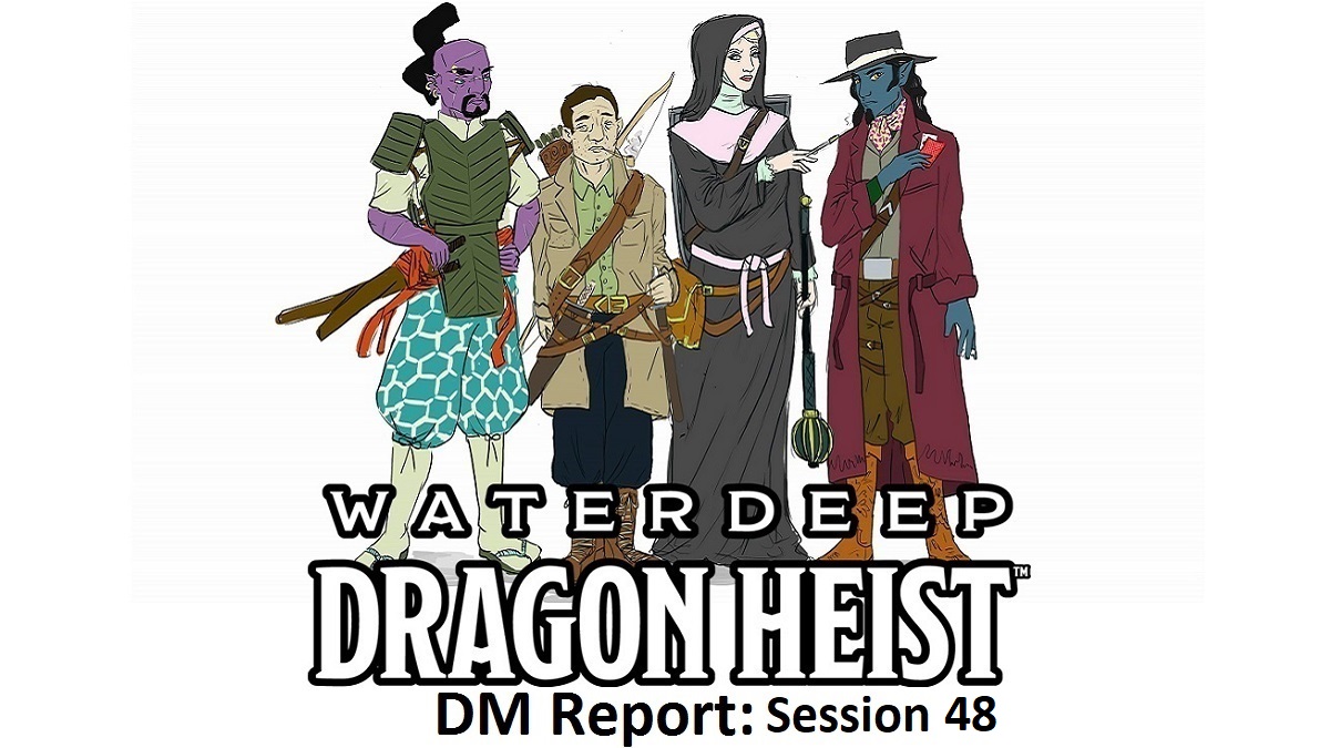 dragon heist
