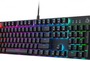 Geek Daily Deals 082520 aukey keyboard