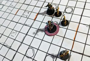 condition chip on map