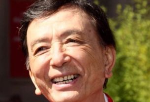 james hong
