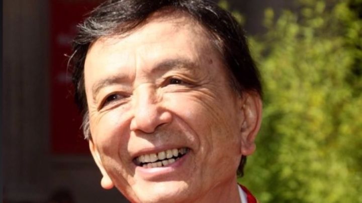 james hong