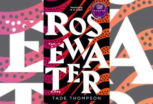 Rosewater by Tade Thompson