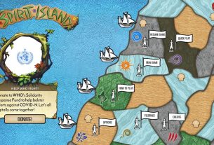 Spirit Island Digital