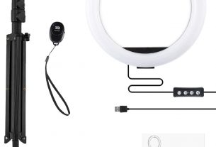 Geek Daily Deals 090120 aukey ring light