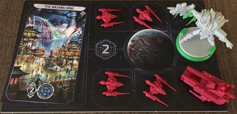 battle phase determination