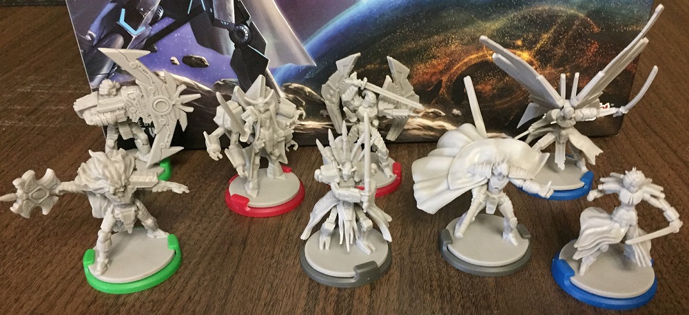 Samurai Mechs