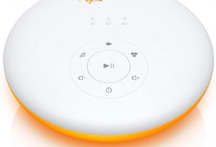 Geek Daily Deals 092920 aukey white noise generator