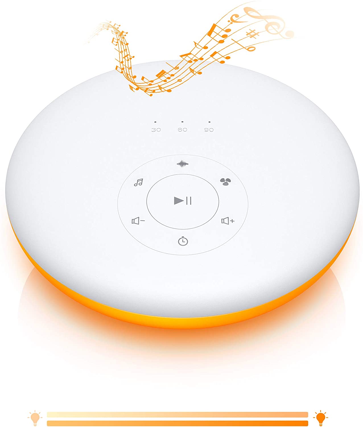 Geek Daily Deals 092920 aukey white noise generator