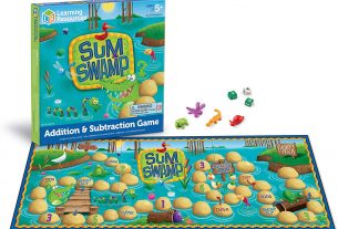 Geek Daily Deals 091620 sum swamp STEM game