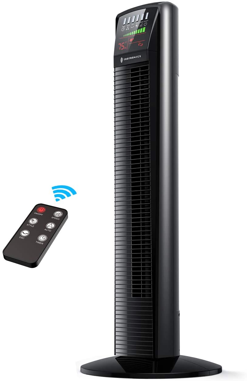 Geek Daily Deals 090820 tao tronics fan