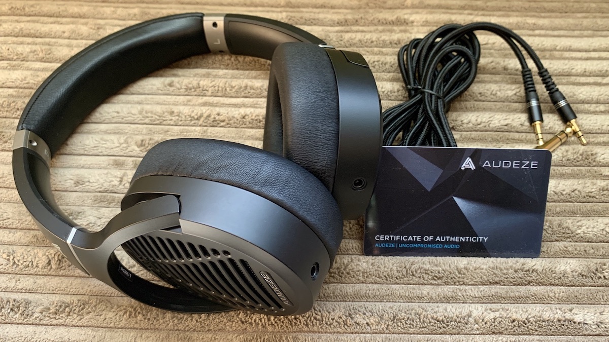 Audeze LCD1 headphones review