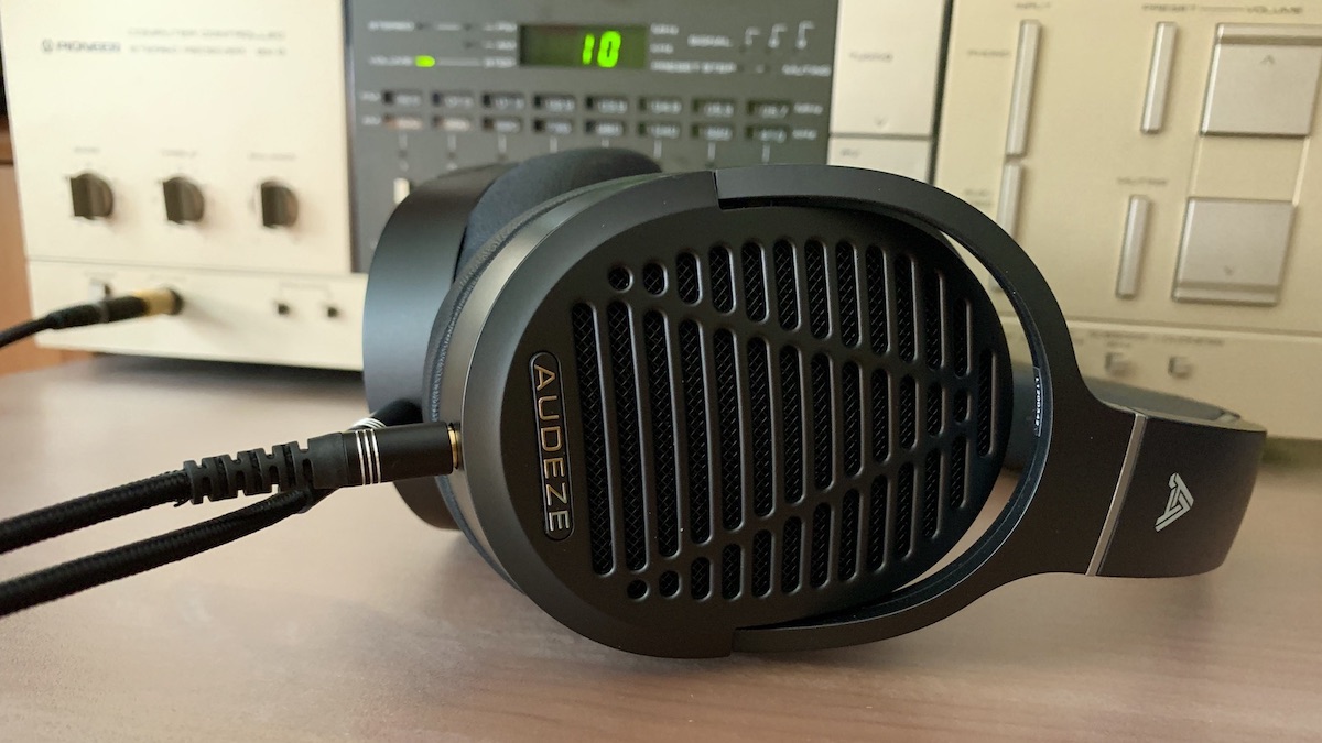 Audeze LCD1 headphones review
