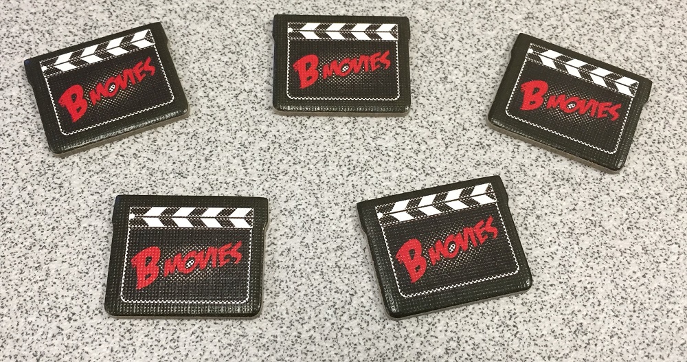 clapboard tokens