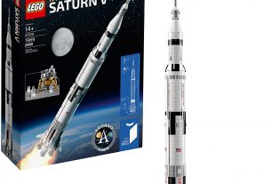 LEGO Saturn V Kit